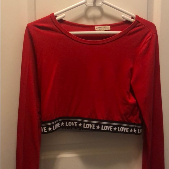 Crop top - Picture 1 of 1